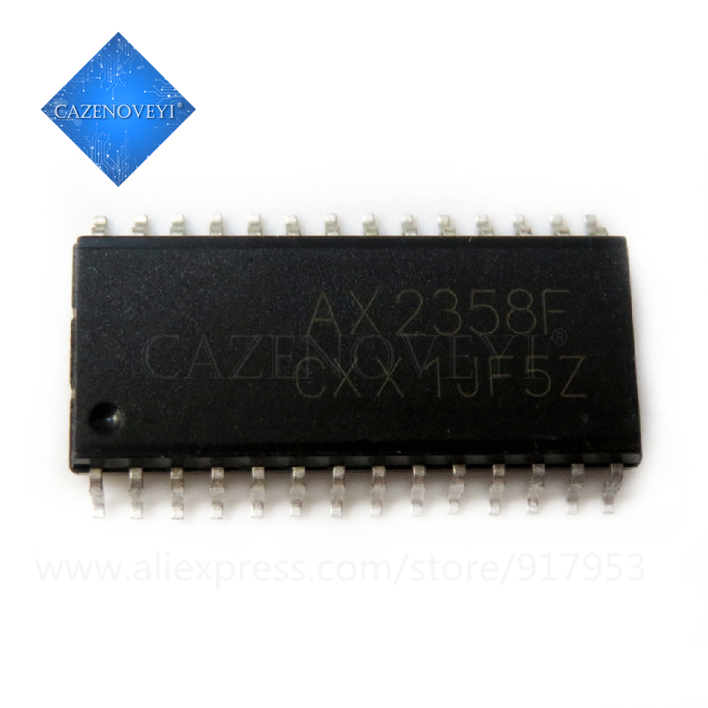 Home Cinema Reviews - 5 قطعة/الوحدة AX2358F AX2358 SOP-28 IC