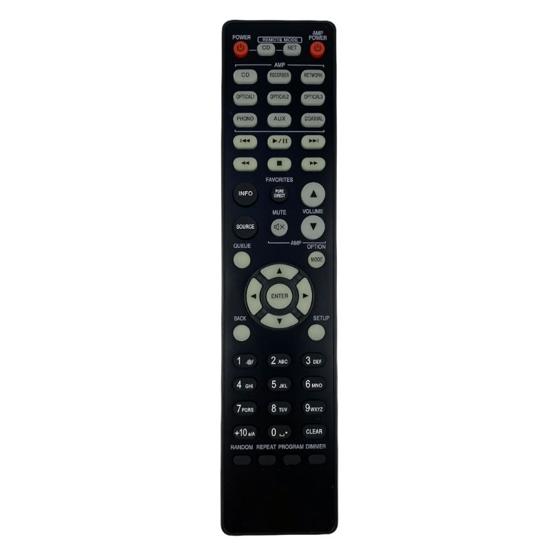 Home Cinema Accessories - وحدة تحكم عن بعد U55C لـ