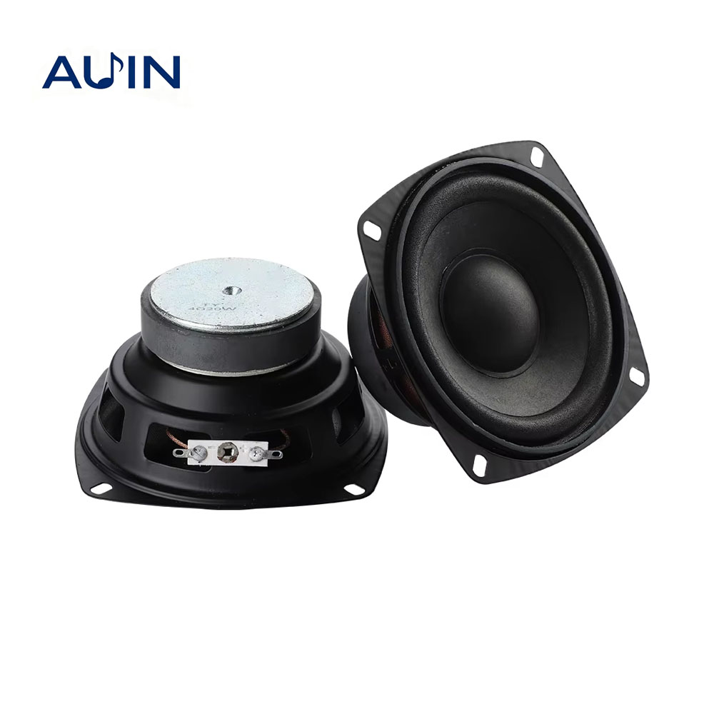 Home Cinema Accessories - مكبرات صوت AUIN عدد 2 قطعة/مجموعة،