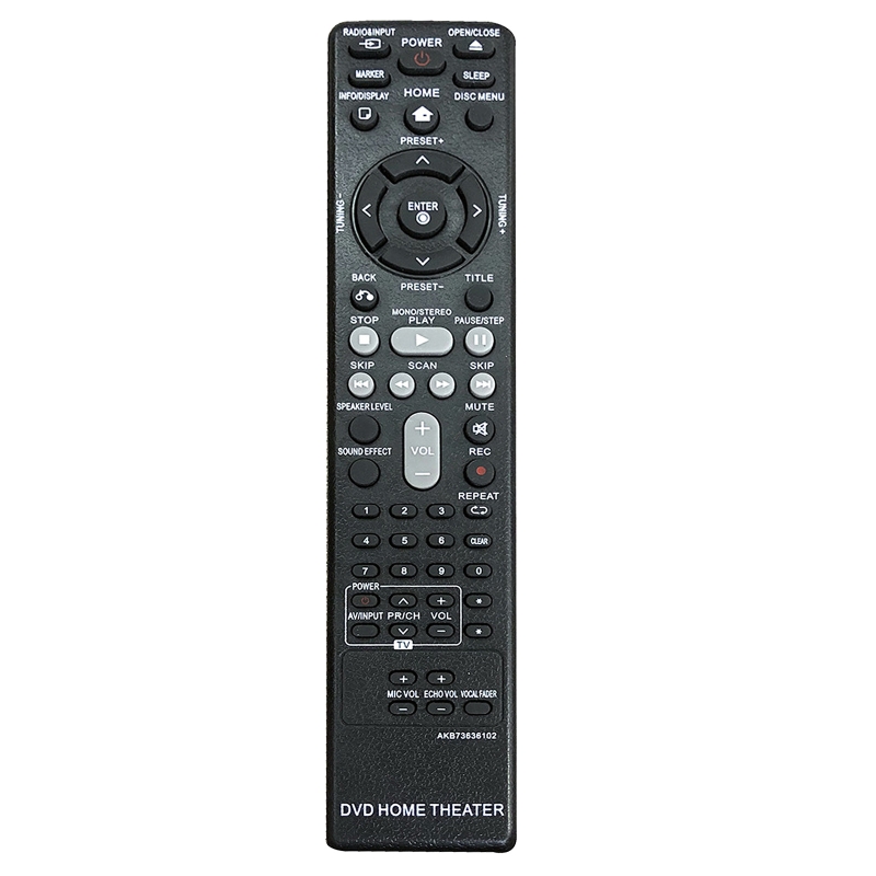 Home Cinema Philips - جهاز التحكم عن بعد لنظام المسرح