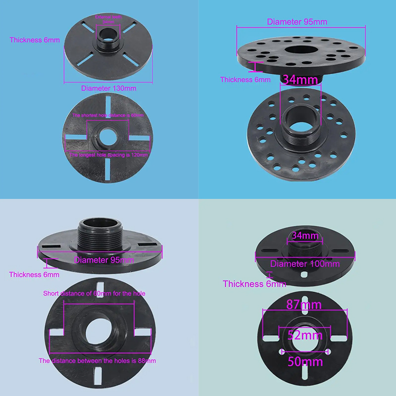 Home Cinema Equipment - محول بوق مكبر صوت تويتر احترافي