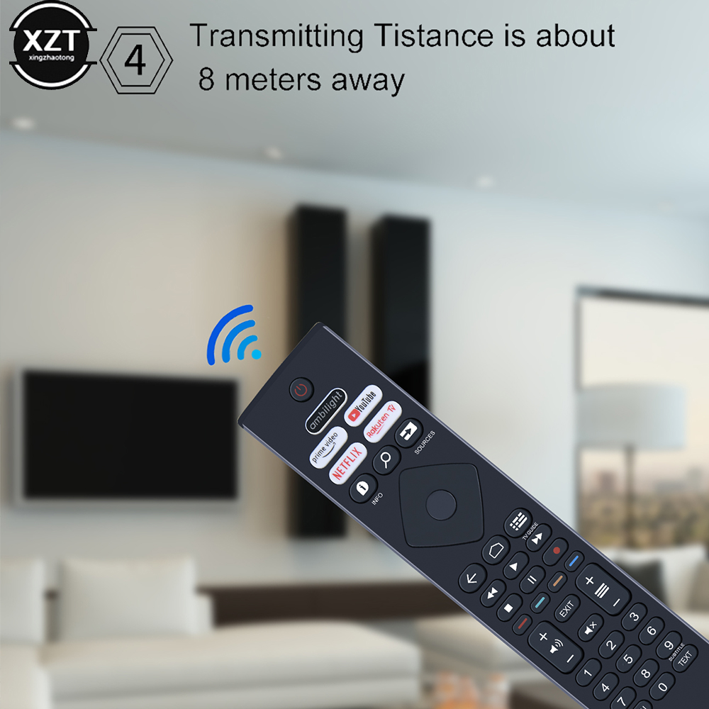 Home Cinema Philips - جهاز تحكم عن بعد بديل جديد