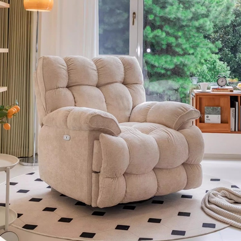 Home Cinema Design - أرائك غرفة المعيشة الأوروبية القابلة للإمالة،