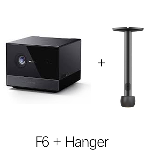 Home Cinema Equipment - جهاز عرض دانجبي F6 DLP بدقة