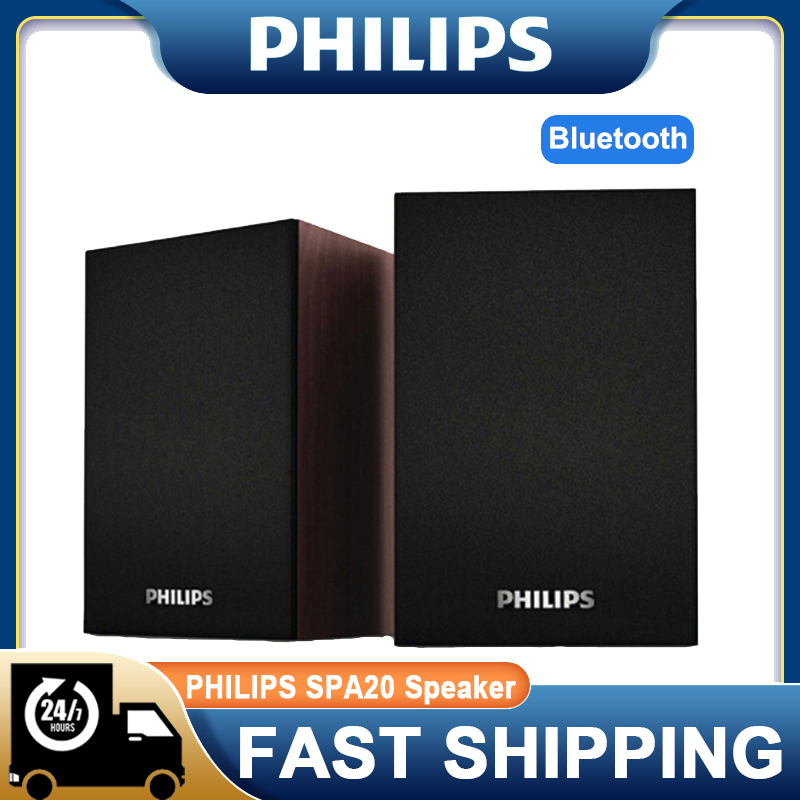 Home Cinema Philips - مكبر صوت بلوتوث ، درجة ،
