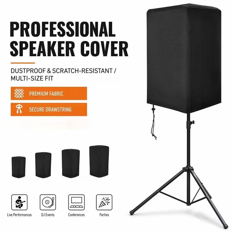 Home Cinema Equipment - غطاء حماية مكبرات الصوت من أكسفورد