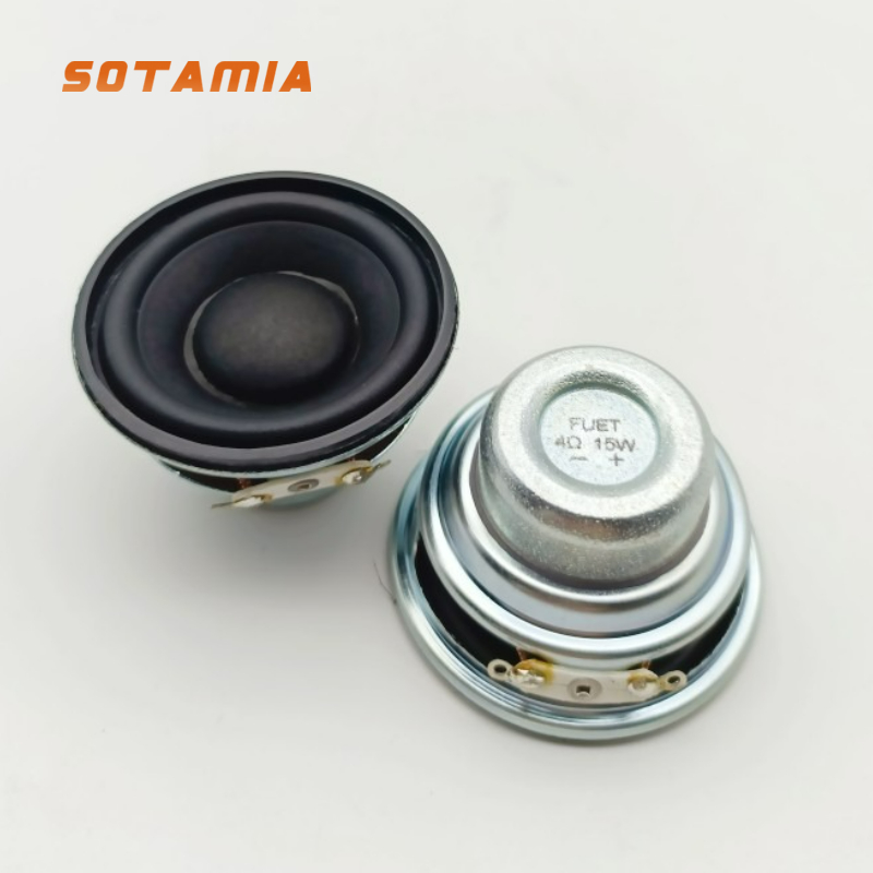 Home Cinema Accessories - SOTAMIA 2 قطعة 50 مللي متر