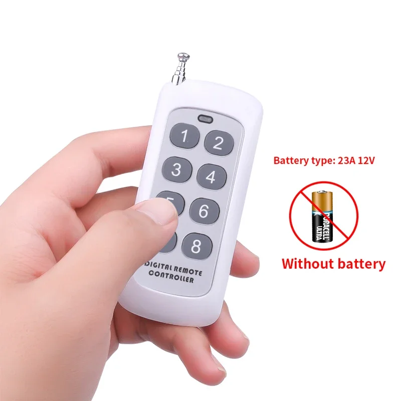 Home Cinema Accessories - 433 ميجا هرتز لاسلكي RF التحكم