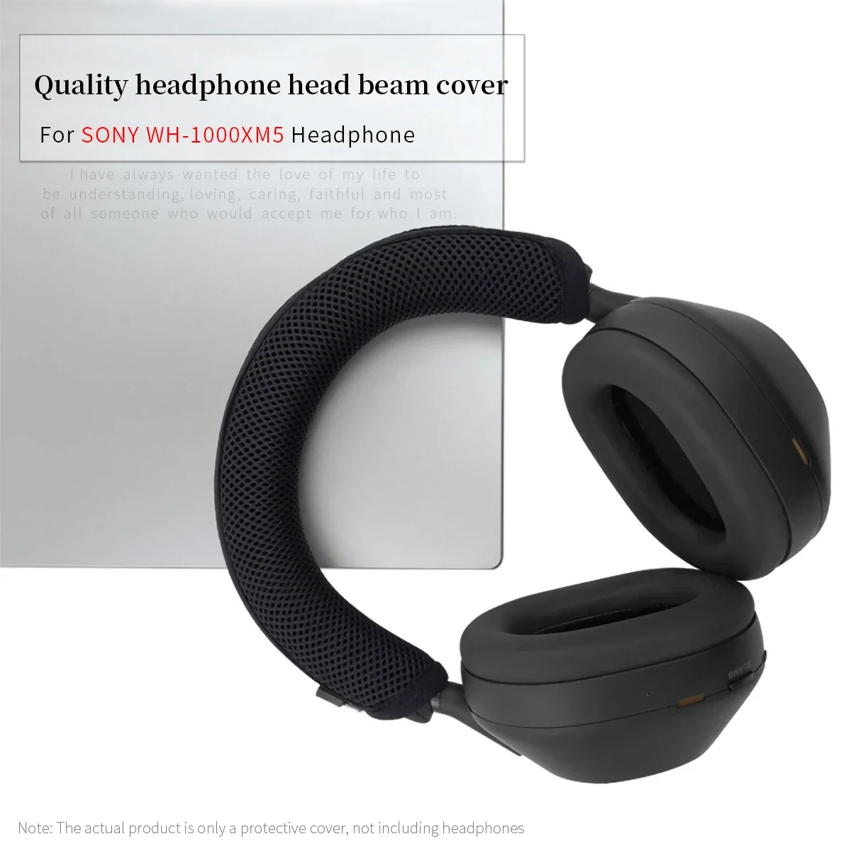 غطاء حزام الرأس عالي الجودة لس - مراجعة Sony Headphone Wh-1000Xm5 وسعره