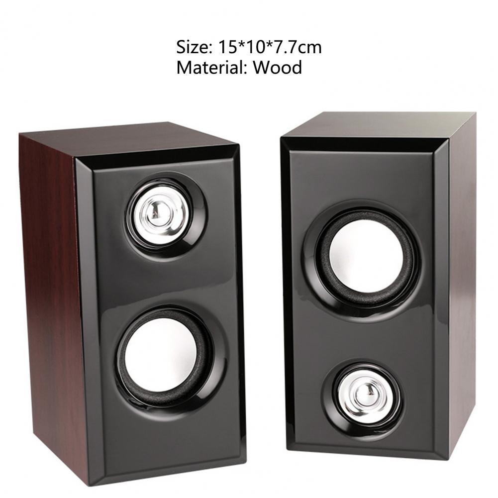 USB السلكية الخشب مكبرات الصوت - مراجعة Home Cinema Philips وسعره