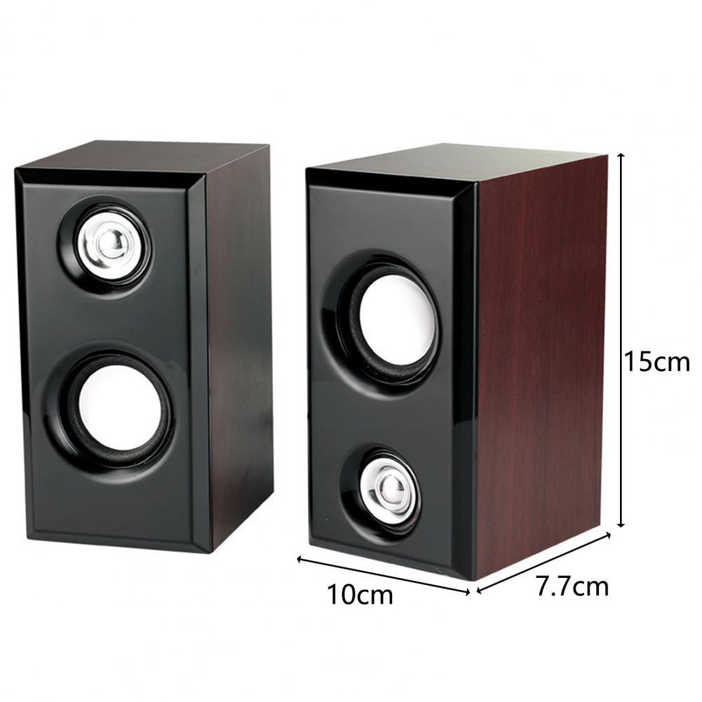 USB السلكية الخشب مكبرات الصوت - مراجعة Home Cinema Philips وسعره