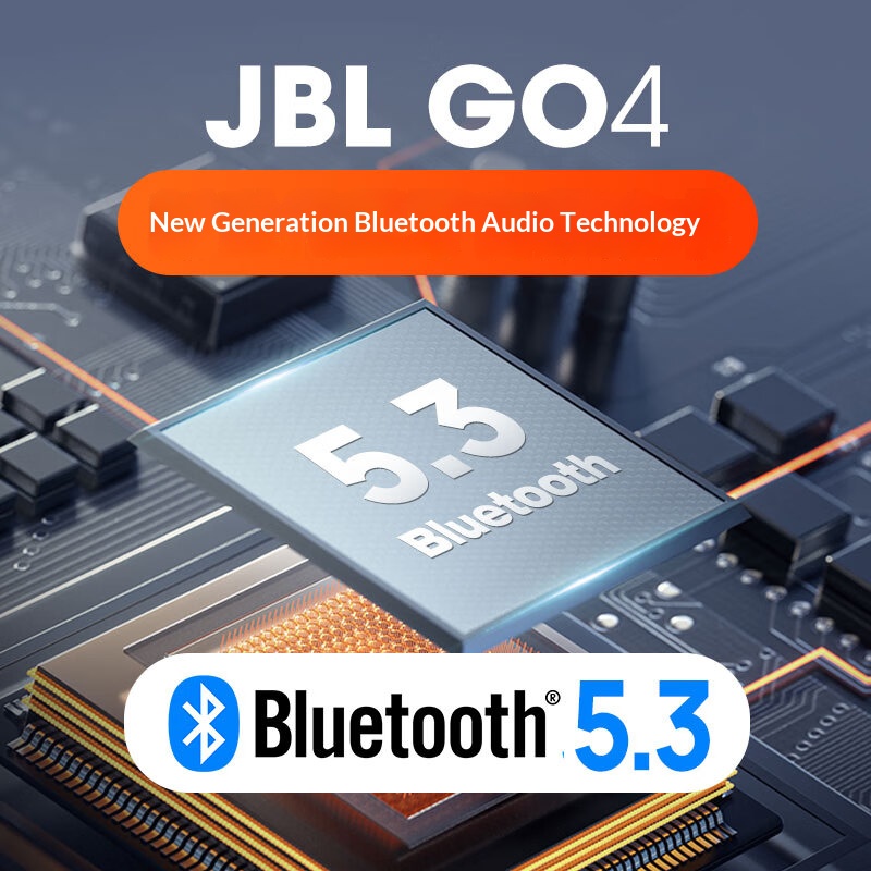 مكبر صوت JBL GO4 الرياضي المحم - مراجعة Jbl Speaker Go 4 وسعره