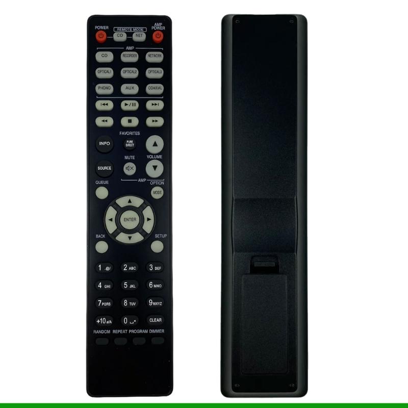 وحدة تحكم عن بعد U55C لـ RC122 - مراجعة Home Cinema Accessories وسعره