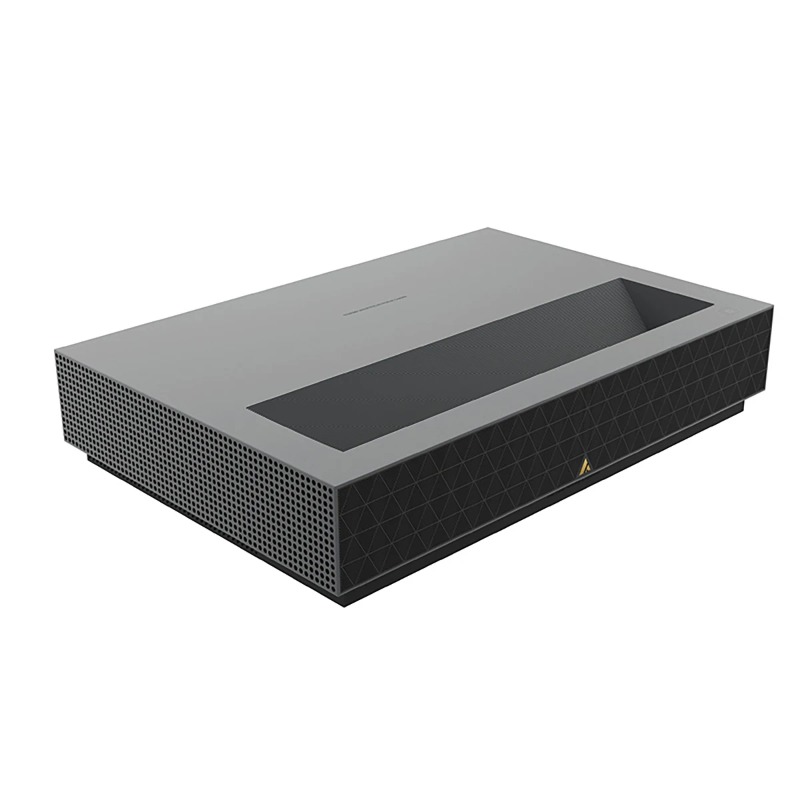 جهاز عرض سينمائي احترافي Fengm - مراجعة Home Cinema Laser Projector وسعره