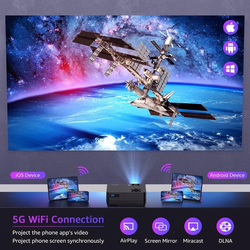واي فاي 5G، بلوتوث، شاشة أصلية - مراجعة Home Cinema Reviews وسعره
