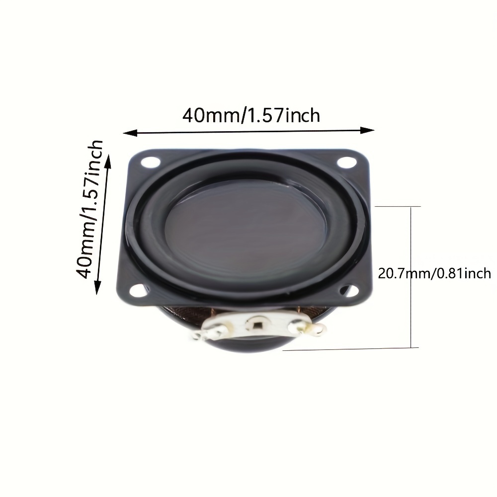 مكبرات صوت ساب ووفر AUIN 2 قطع - مراجعة Home Cinema Accessories وسعره
