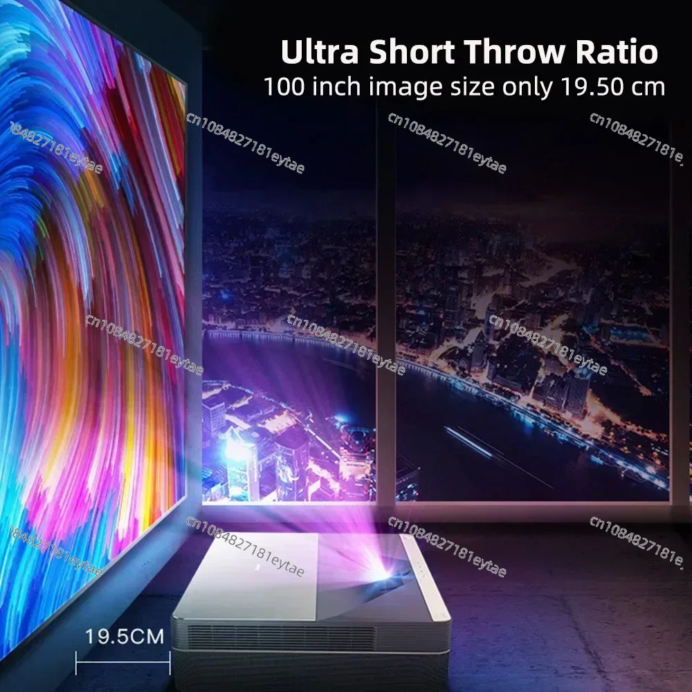 جهاز عرض DC90 Home Cinema 4K U - مراجعة Home Cinema In وسعره