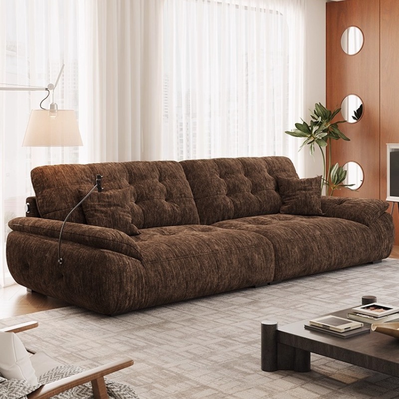 أرائك غرفة المعيشة الكلاسيكية  - مراجعة Home Cinema Design وسعره