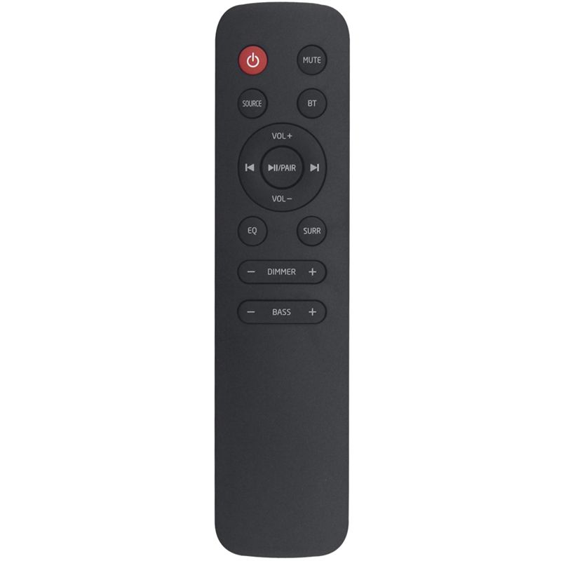 جهاز تحكم عن بعد بديل Y47A لنظ - مراجعة Home Cinema Hisense وسعره