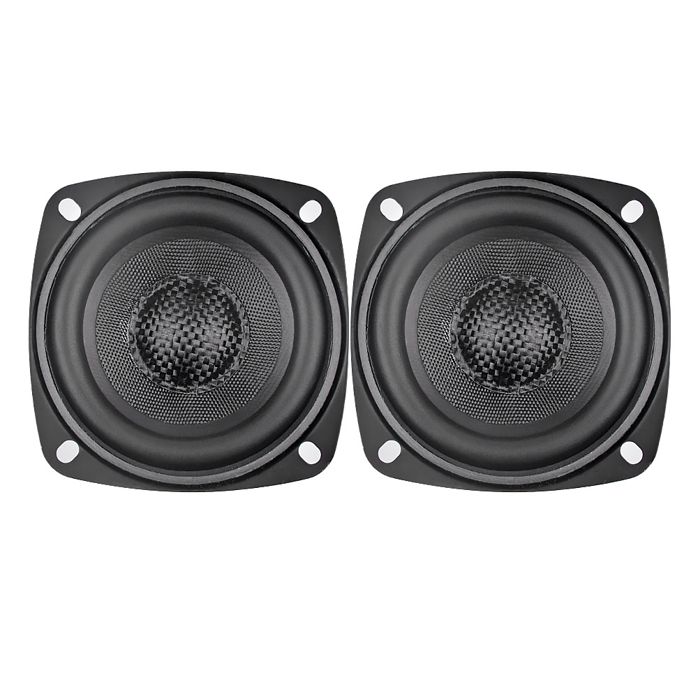 AIYIMA 2 قطعة 3 بوصة الصوت سما - مراجعة Home Cinema Accessories وسعره