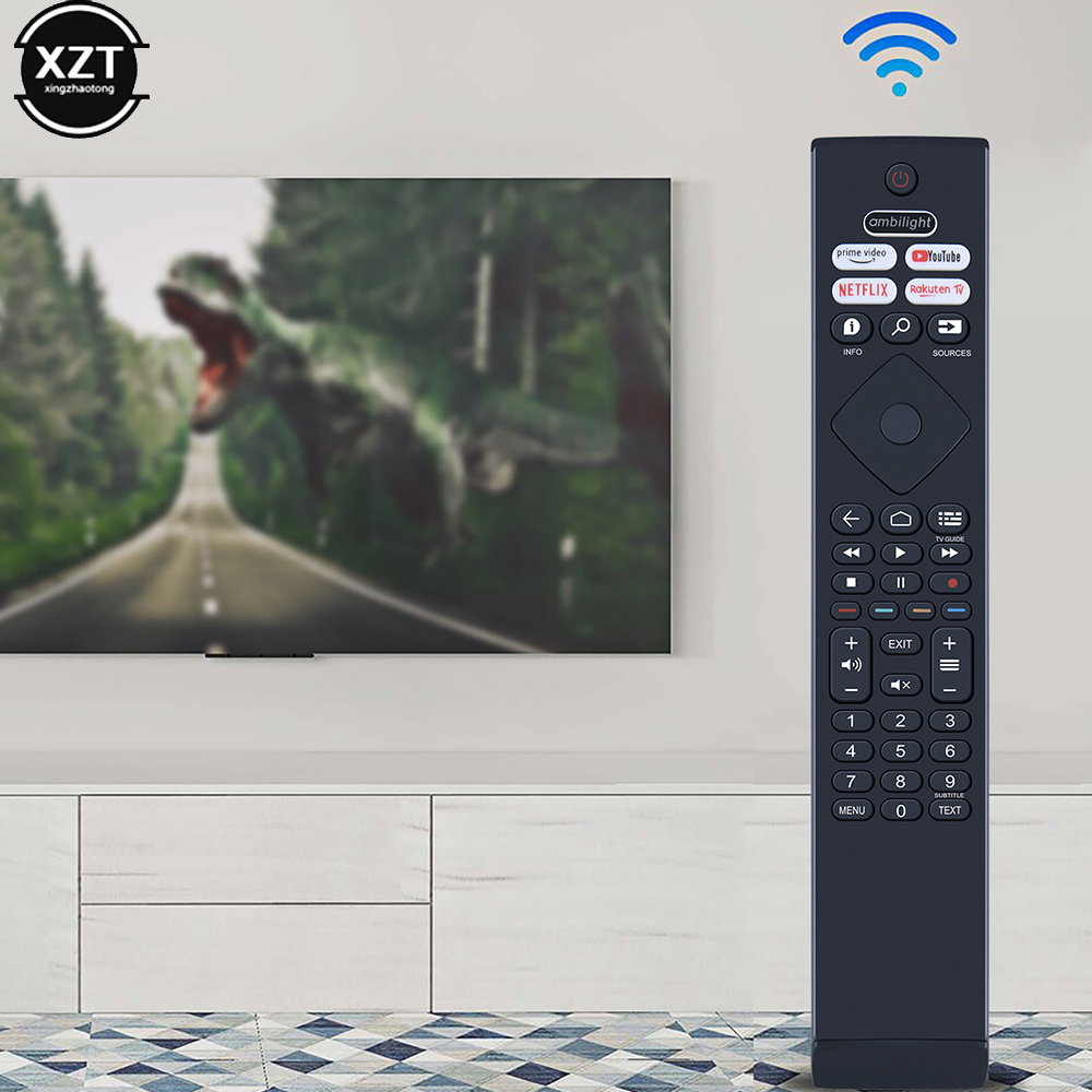 جهاز تحكم عن بعد بديل جديد لتل - مراجعة Home Cinema Philips وسعره