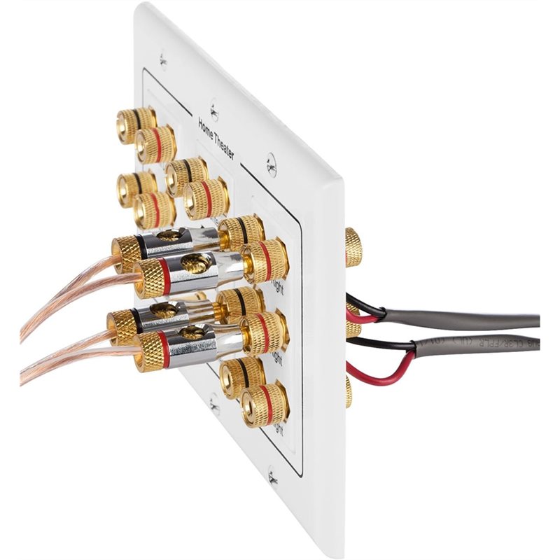 لوحة حائطية لمكبرات الصوت المح - مراجعة Home Cinema Accessories وسعره