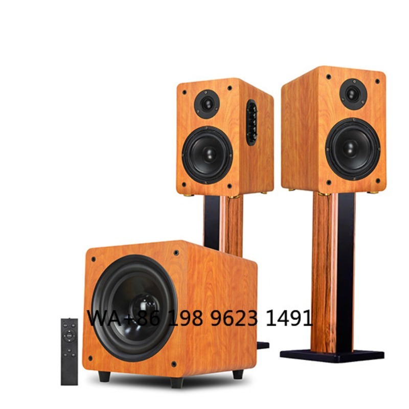 مكبر صوت ساب ووفر خشبي بقوة 15 - مراجعة Home Cinema In وسعره