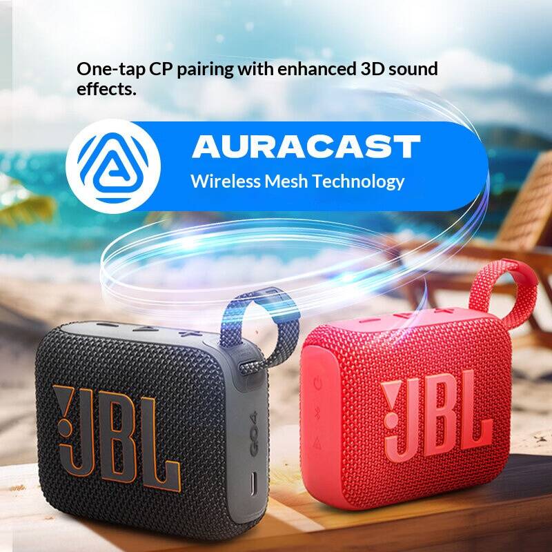 مكبر صوت بلوتوث JBL GO4 من كام - مراجعة Jbl Speaker Go 4 وسعره