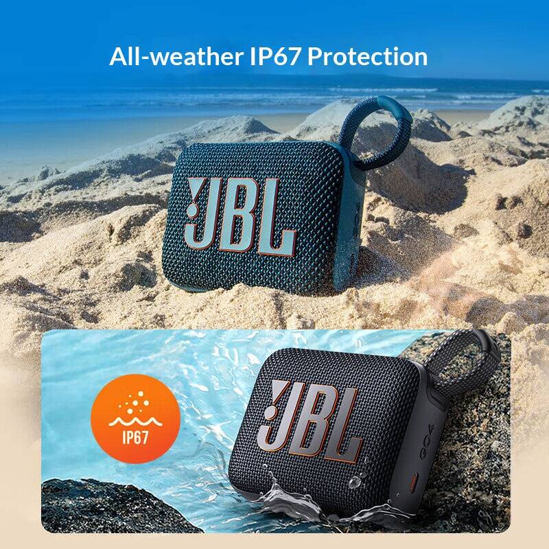 مكبر صوت بلوتوث JBL GO4 من كام - مراجعة Jbl Speaker Go 4 وسعره