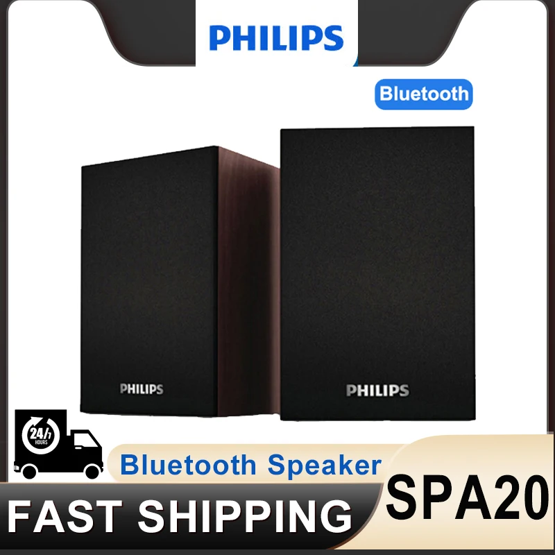 مكبر صوت فيليبس SPA20 بتقنية ا - مراجعة Home Cinema Philips وسعره