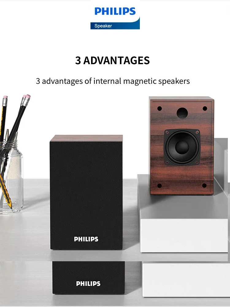 مكبر صوت فيليبس SPA20 بتقنية ا - مراجعة Home Cinema Philips وسعره