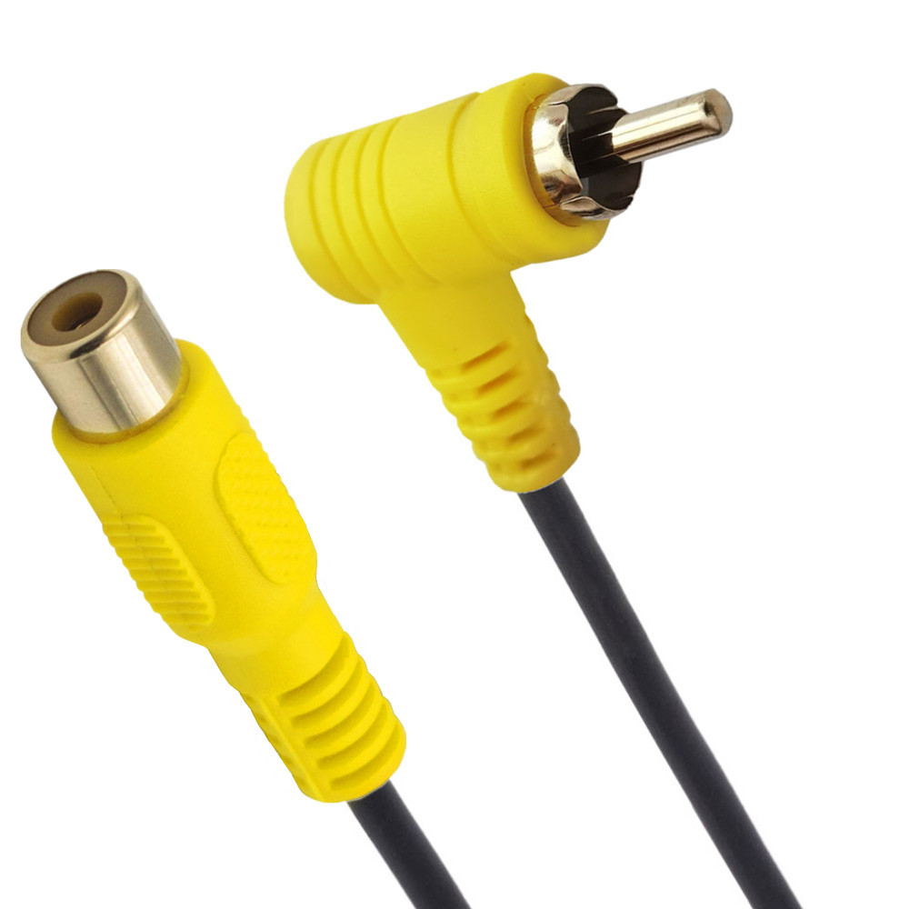 كابل RCA بزاوية 90 درجة، كابل  - مراجعة Home Cinema Equipment وسعره