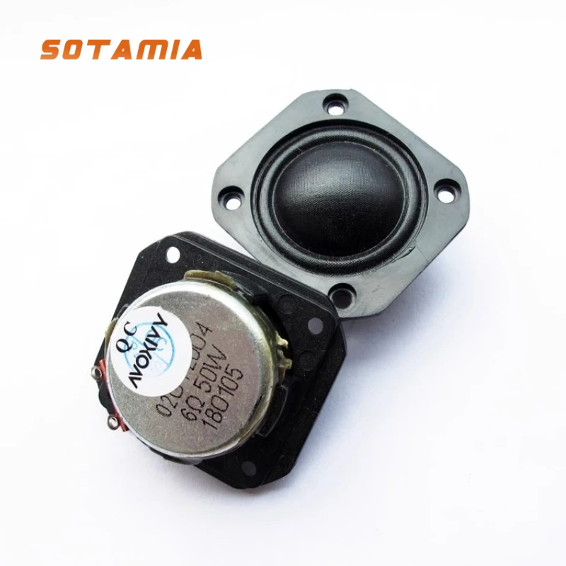 مكبر صوت تويتر صغير من SOTAMIA - مراجعة Home Cinema Accessories وسعره