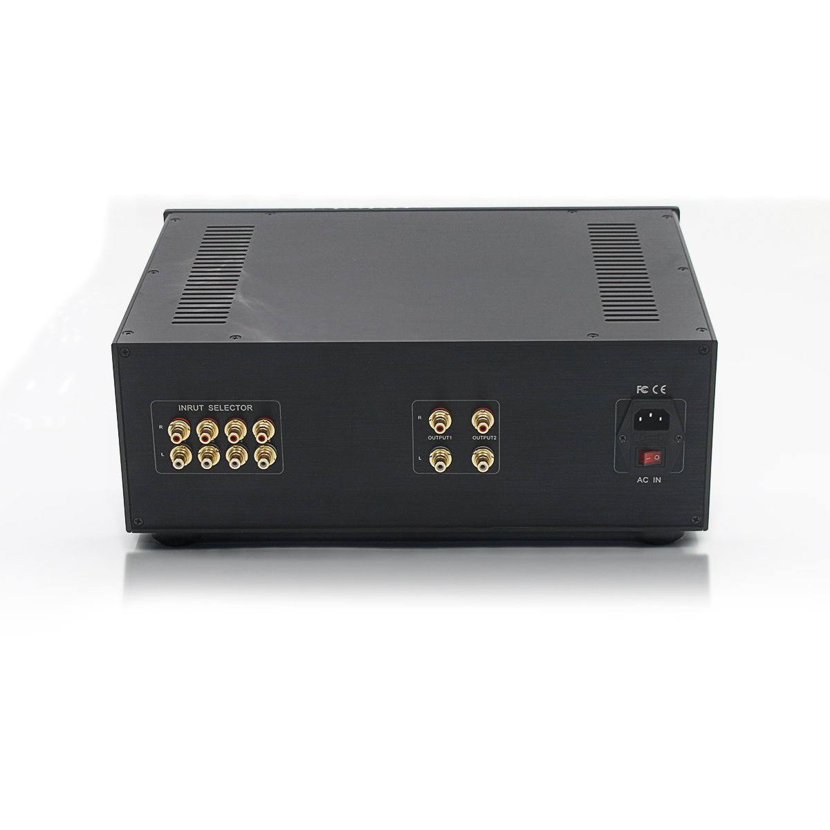 HiFi Cary AE1 ستيريو 6SN7 + 5Y - مراجعة Home Cinema In وسعره
