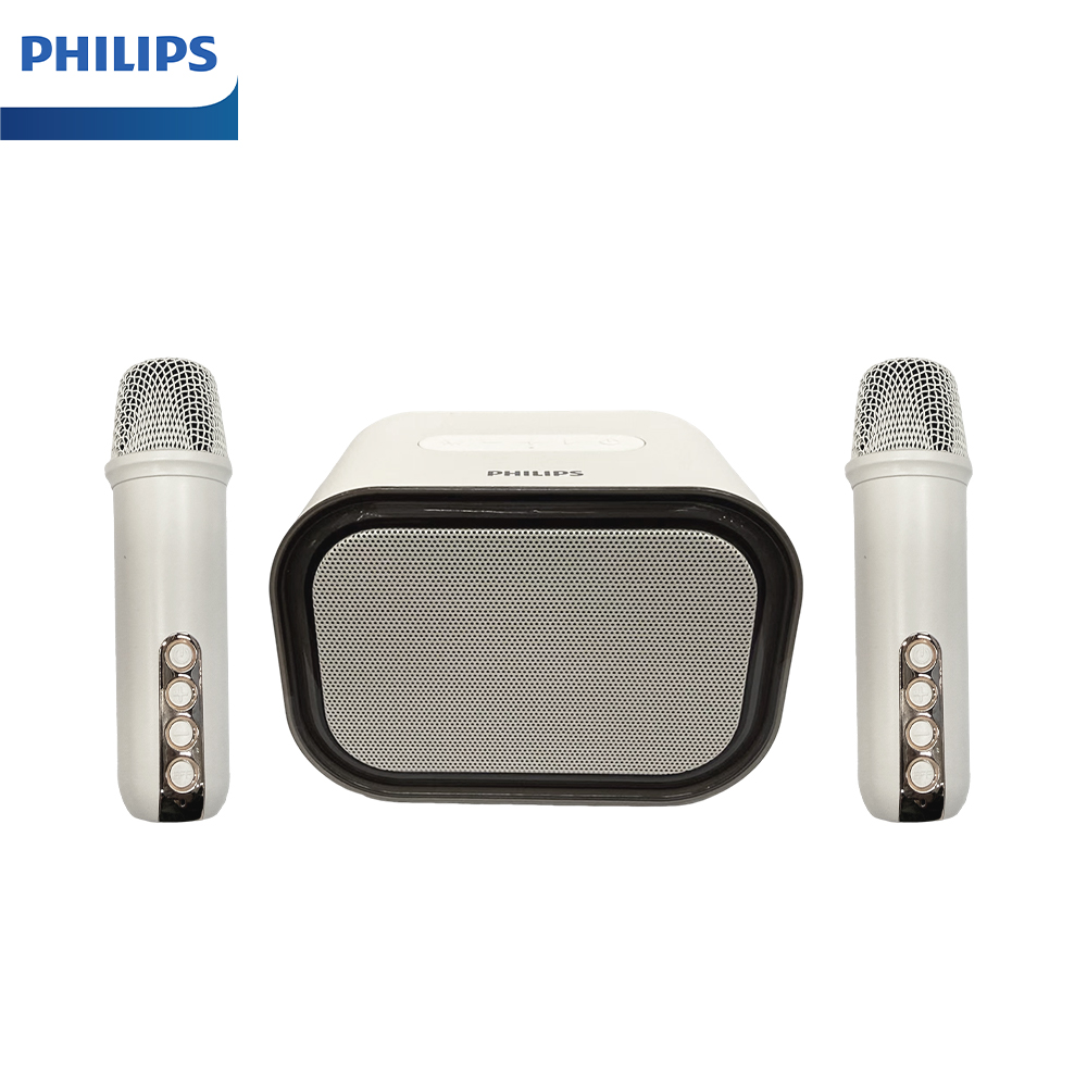 مكبر صوت فيليبس TAS2808 لاسلكي - مراجعة Home Cinema Philips وسعره