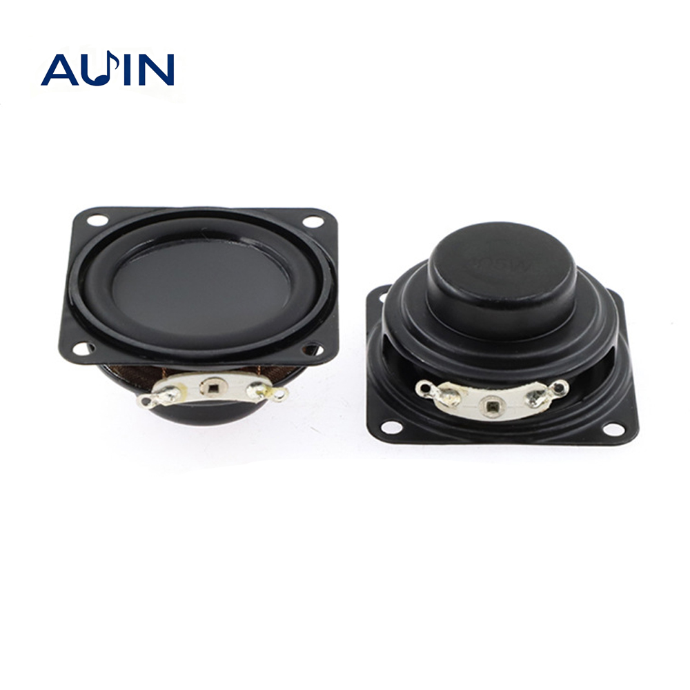 مكبرات صوت ساب ووفر AUIN 2 قطع - مراجعة Home Cinema Accessories وسعره