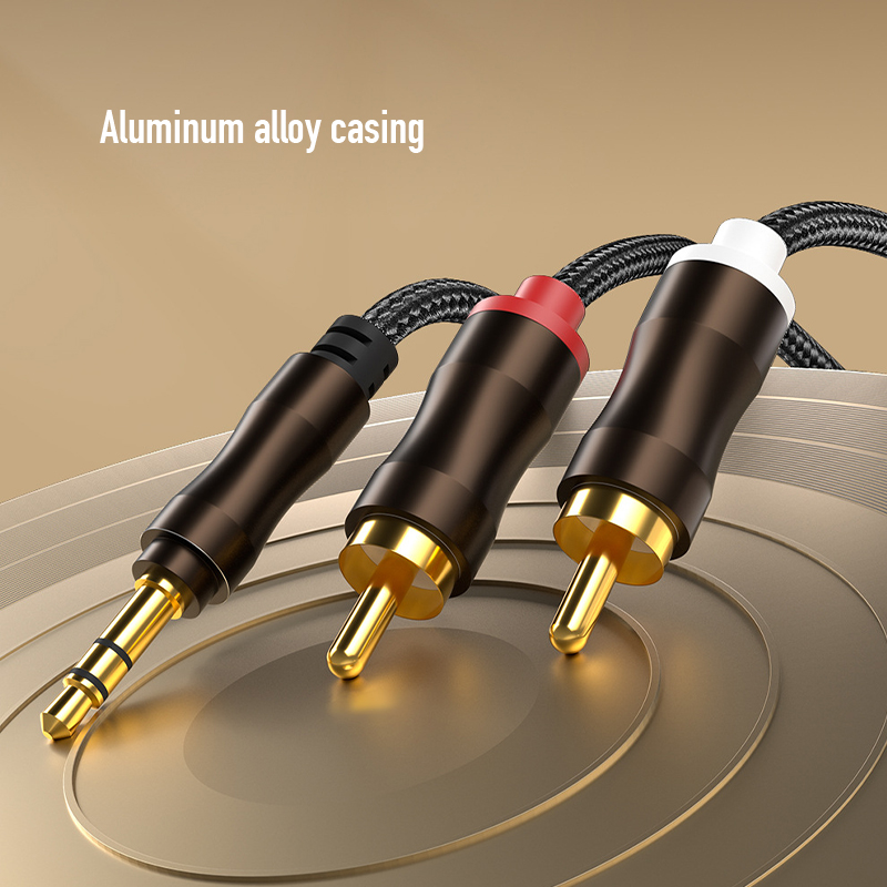 كابل صوت RCA إلى 3.5 ملم، كابل - مراجعة Home Cinema Reviews وسعره