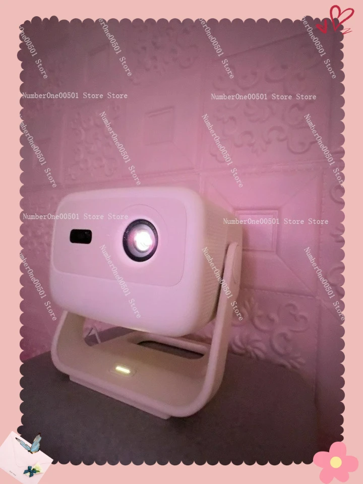 جهاز عرض N1 بتقنية الليزر الثل - مراجعة Home Cinema Laser Projector وسعره