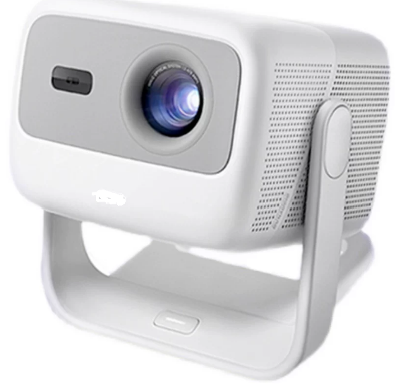 جهاز عرض ليزر بدقة 4K فائقة ال - مراجعة Home Cinema Laser Projector وسعره