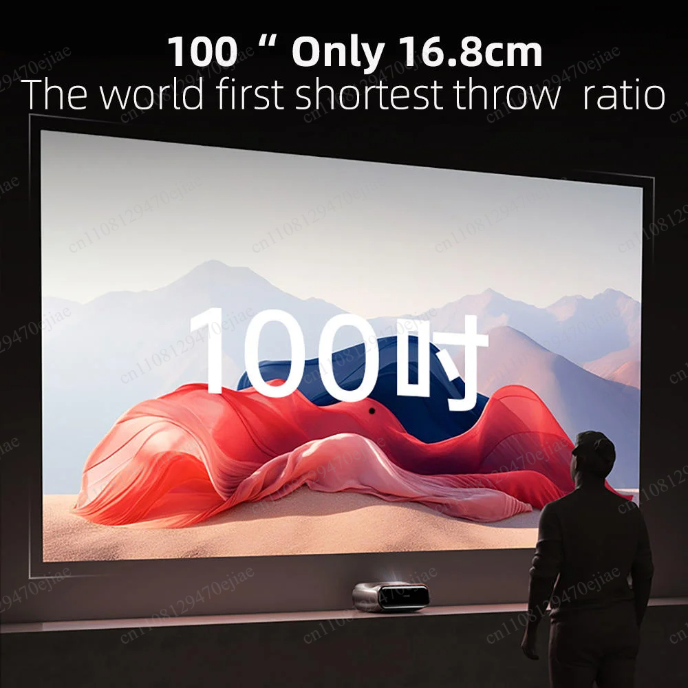 جهاز عرض JMGO O3 Ultra 4K بتقن - مراجعة Home Cinema In وسعره